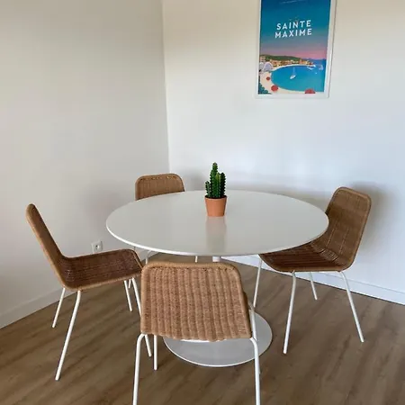 Petit Coin De Paradis! Appartement *