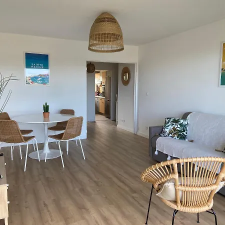 Appartement Petit Coin De Paradis! Sainte-Maxime