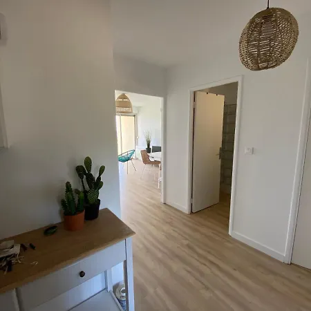 Petit Coin De Paradis! Appartement