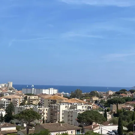 Petit Coin De Paradis! * Sainte-Maxime