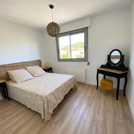 Apartment Petit Coin De Paradis! Sainte-Maxime