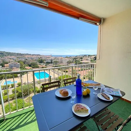 Petit Coin De Paradis! * Sainte-Maxime